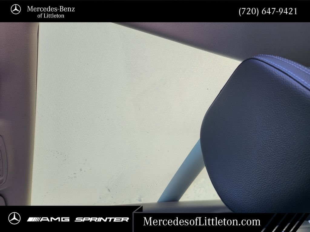 New 2026 Cirrus Silver Metallic Mercedes-Benz GLS 450 image 36