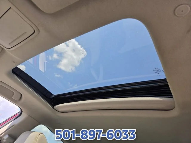 Used 2024  Honda EX image 17