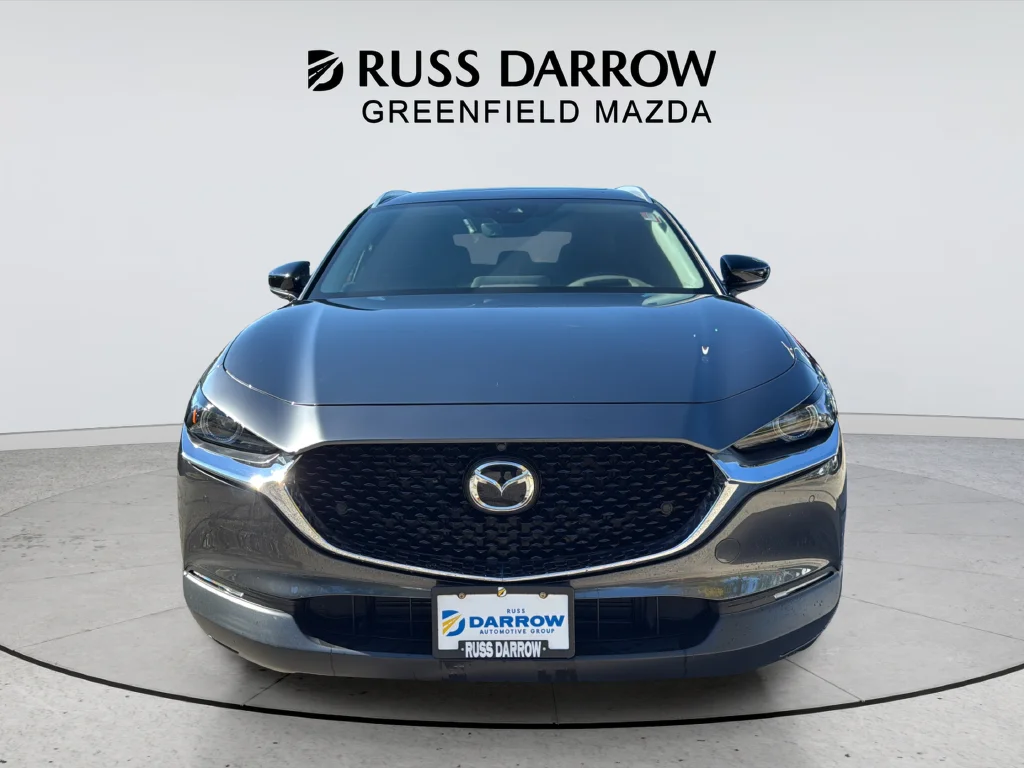Used 2023 Gray Mazda 2.5 Turbo Premium Plus Package w/Premium Plus Package image 8