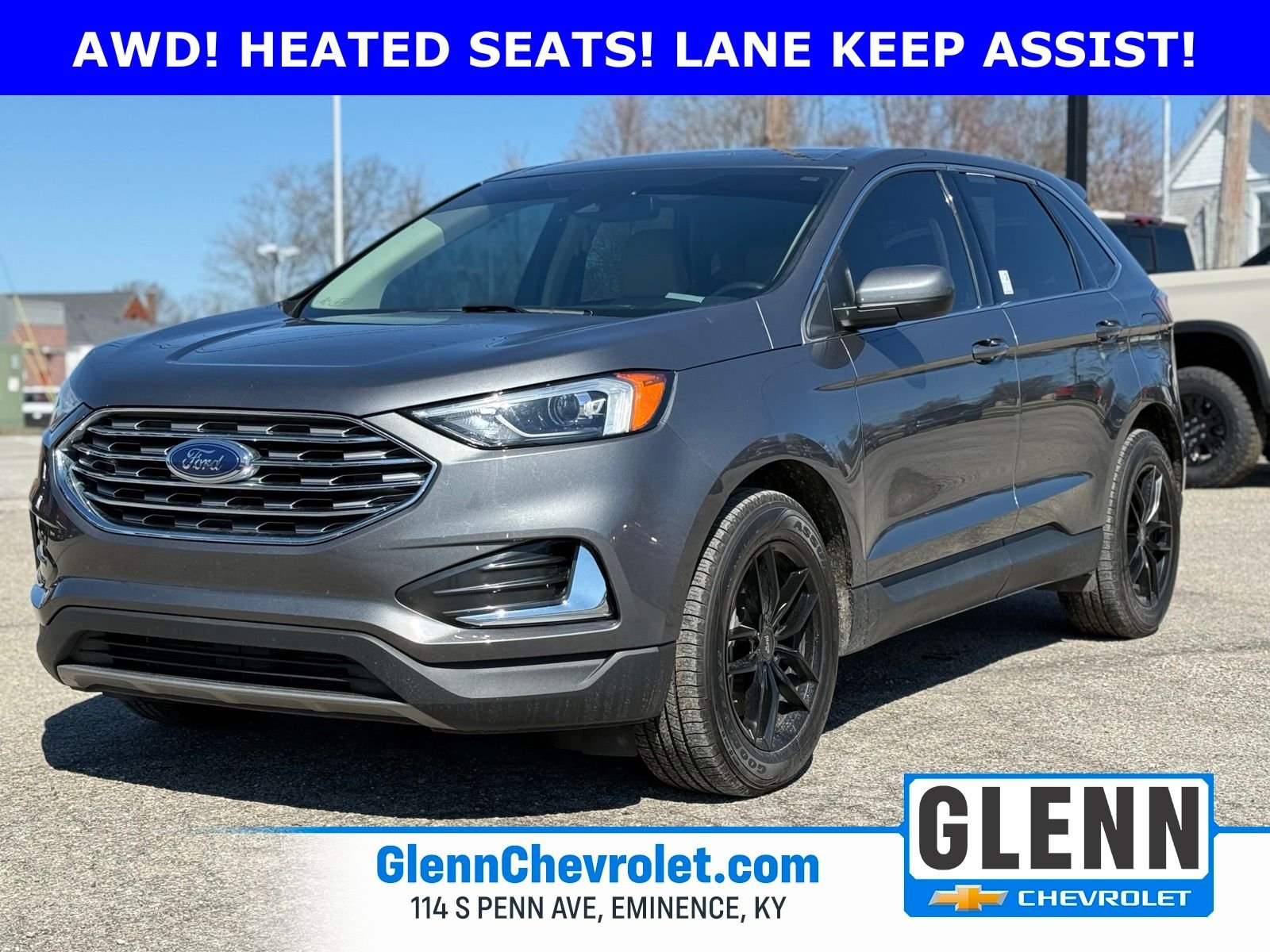 2022 Ford Edge SEL