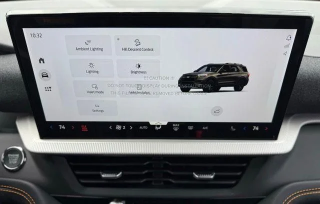 New 2026 Marsh Gray Ford Tremor® image 23