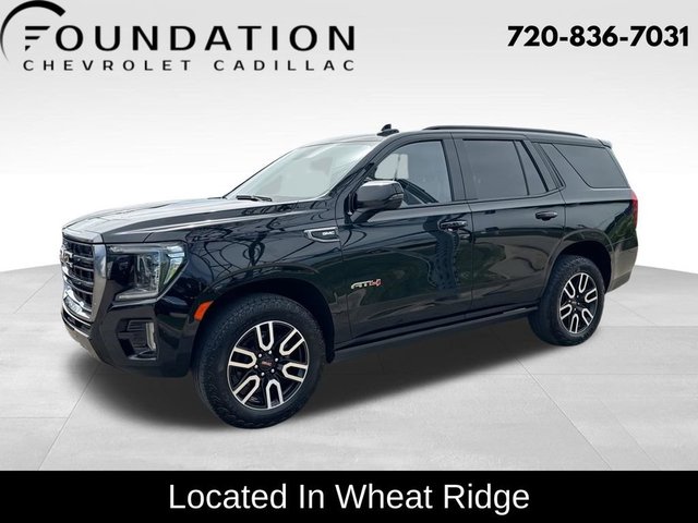 2023 GMC Yukon AT4