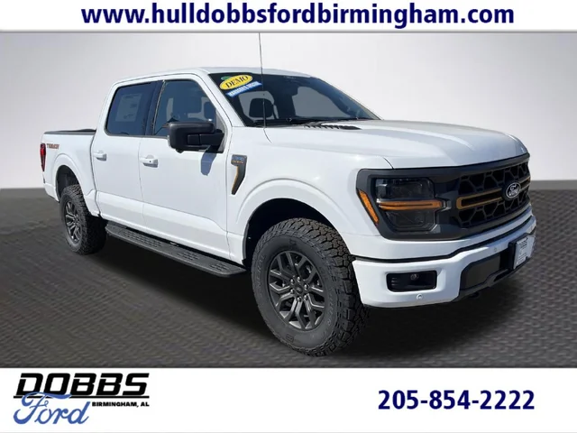 2025 Ford F-150 Tremor