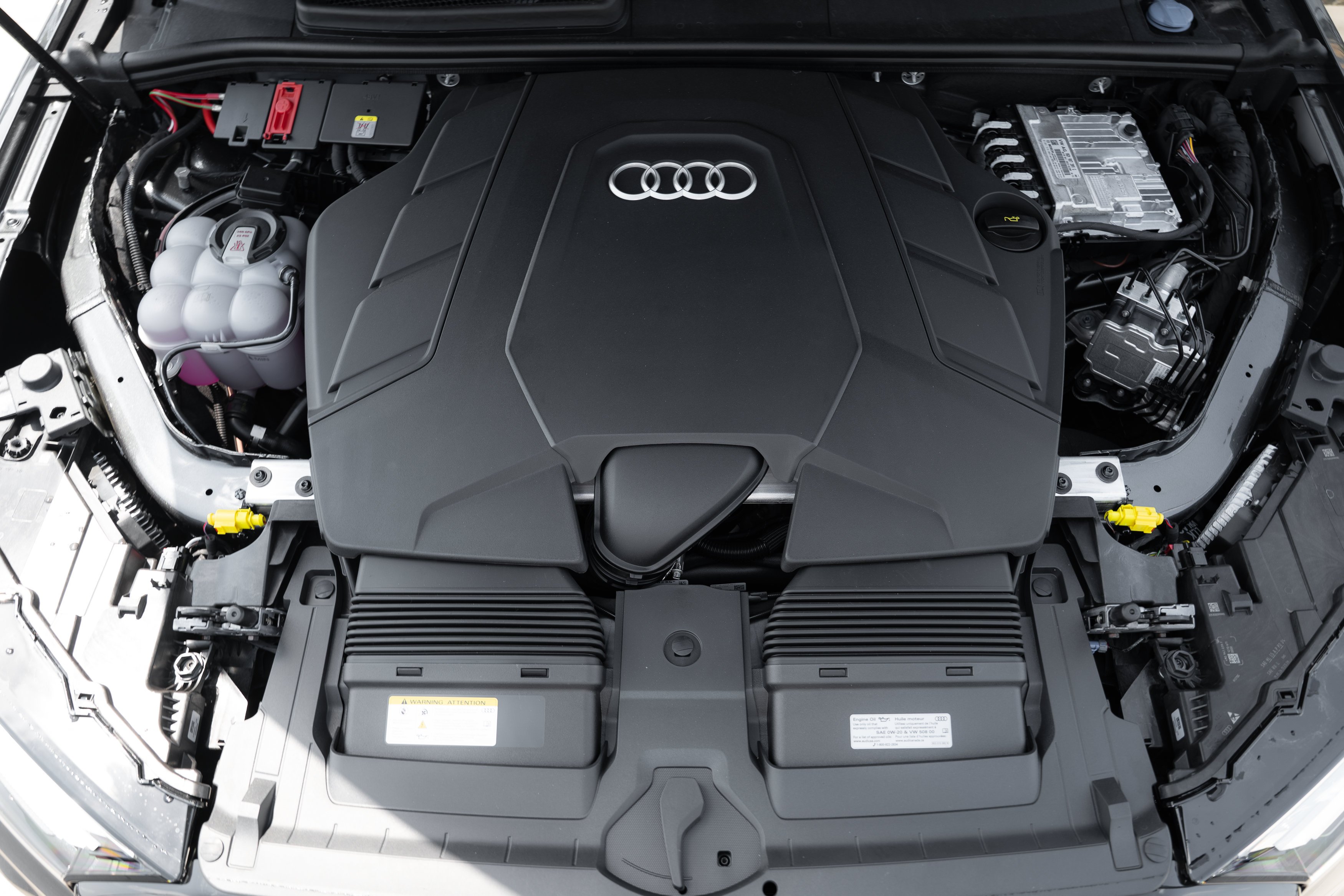 New 2026 Daytona Gray Audi S line Prestige image 36