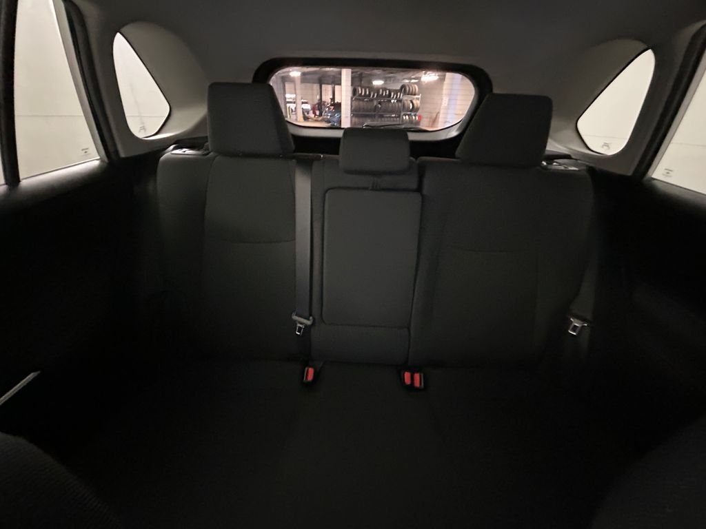 Used 2024 Silver Toyota LE image 19