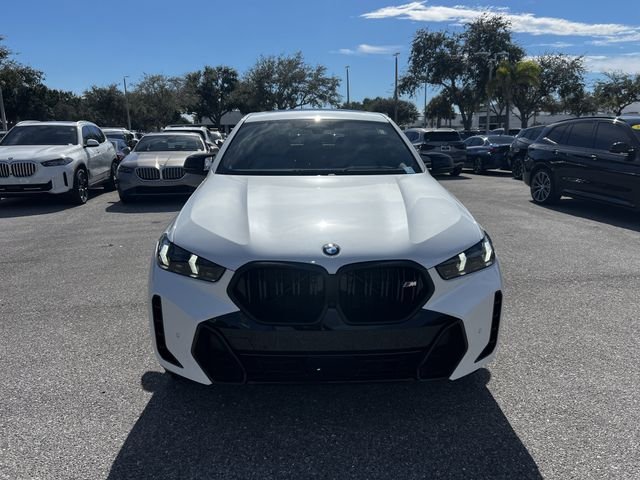 2026 Bmw X6 M photo 2