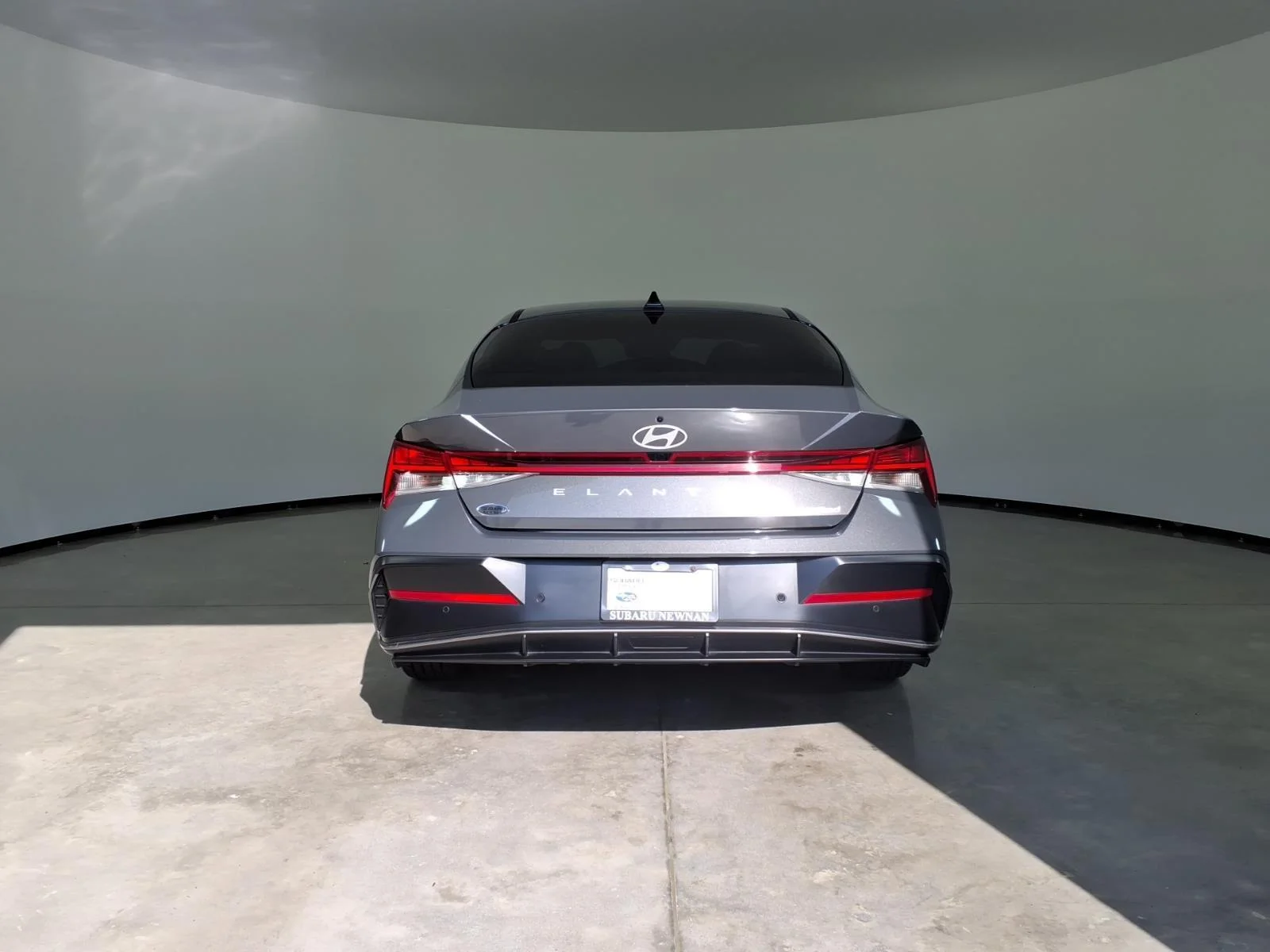 Used 2024 Ecotronic Gray Hyundai Limited image 14