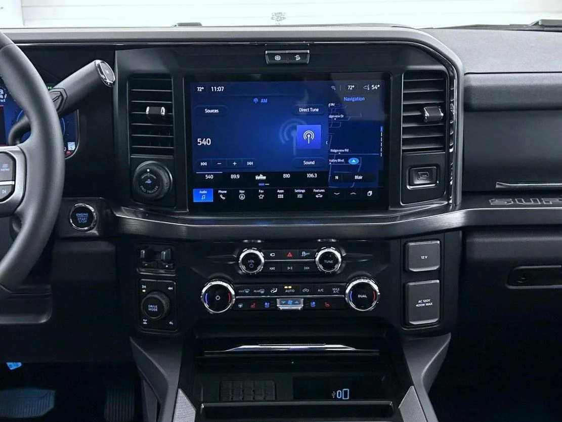 New 2026 White Ford Lariat image 12