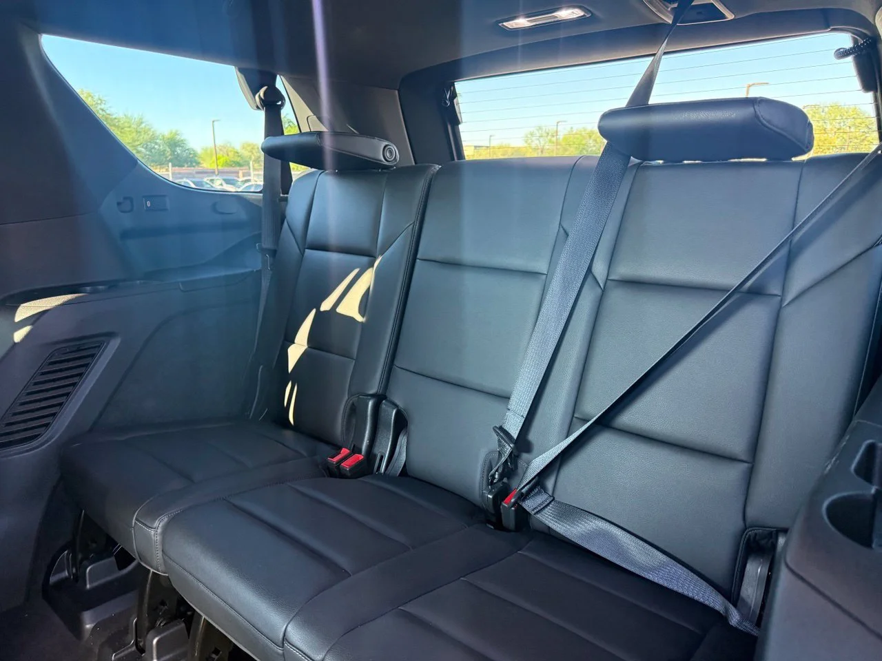 Used 2021 Black Raven Cadillac Luxury image 9