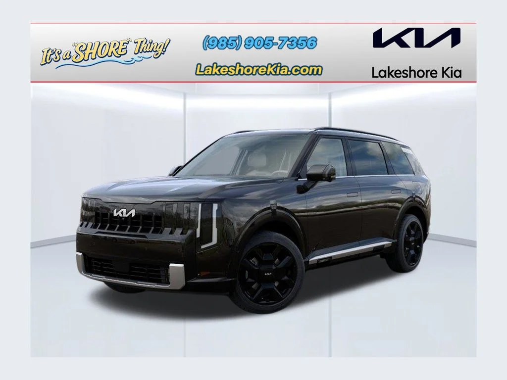 2027 Kia Telluride Hybrid SX