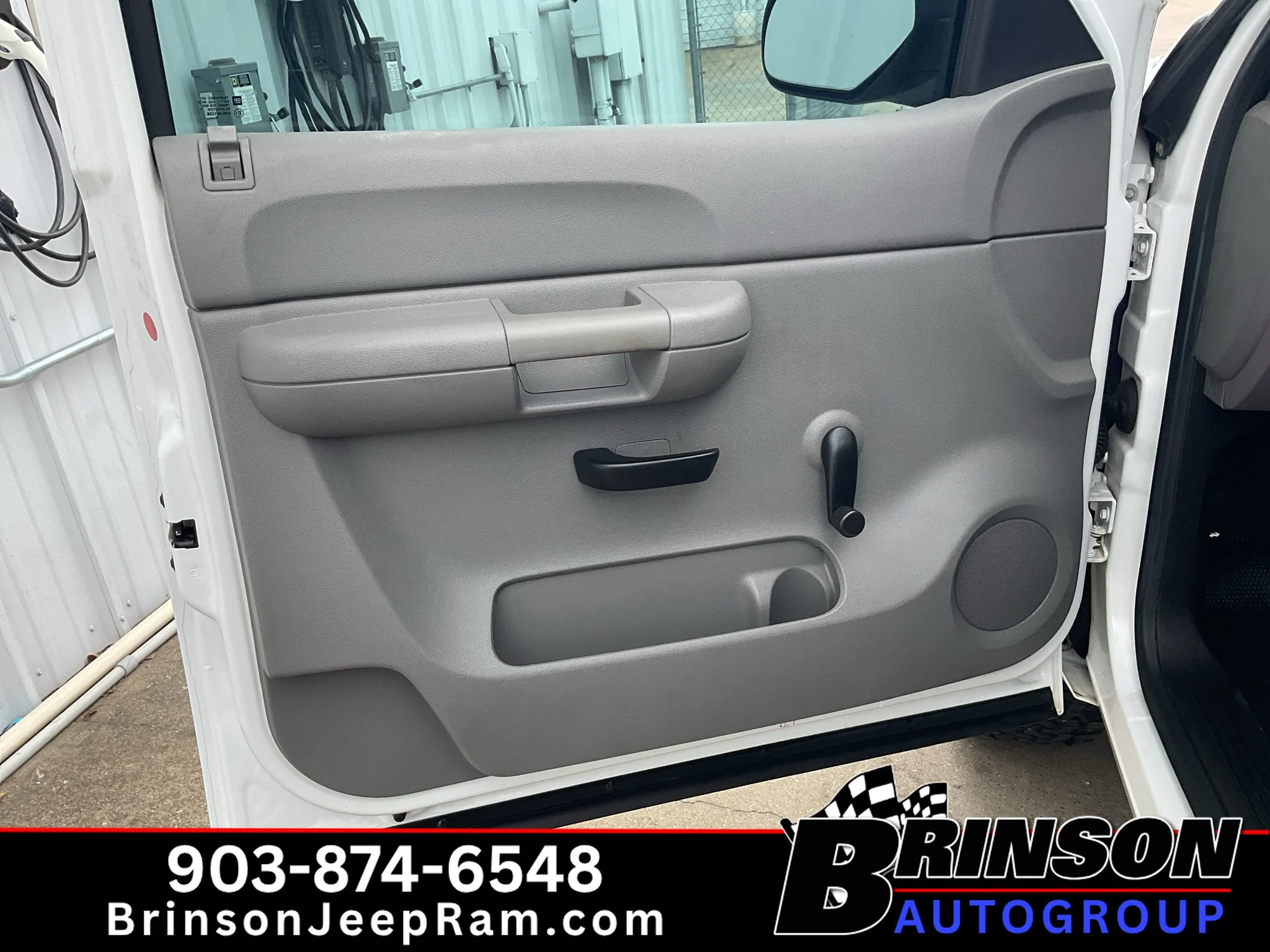 Used 2008 Summit White Chevrolet Work Truck image 17
