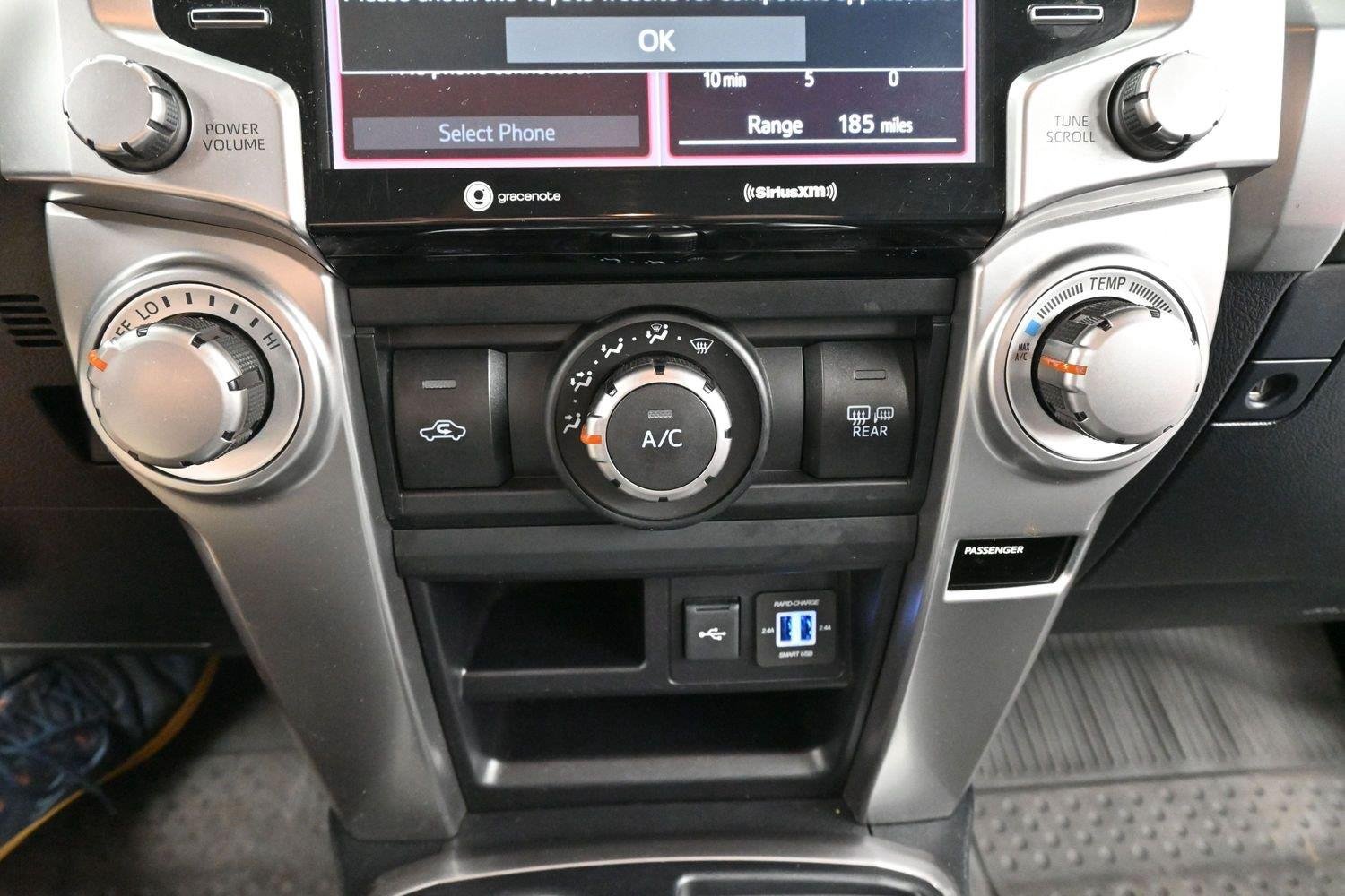 Used 2022 Barcelona Red Metallic Toyota TRD Sport image 27