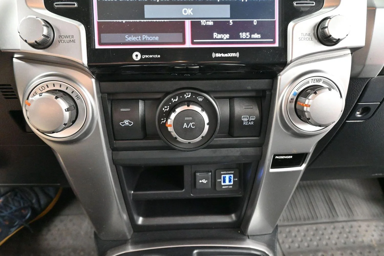 Used 2022 Barcelona Red Metallic Toyota TRD Sport image 27