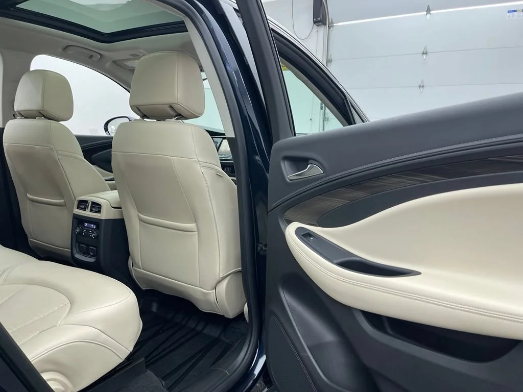 Used 2020 DARK MOON BLUE METALLIC Buick Essence image 31