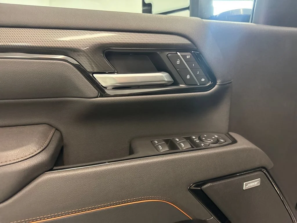 New 2026 Onyx Black GMC AT4 image 13