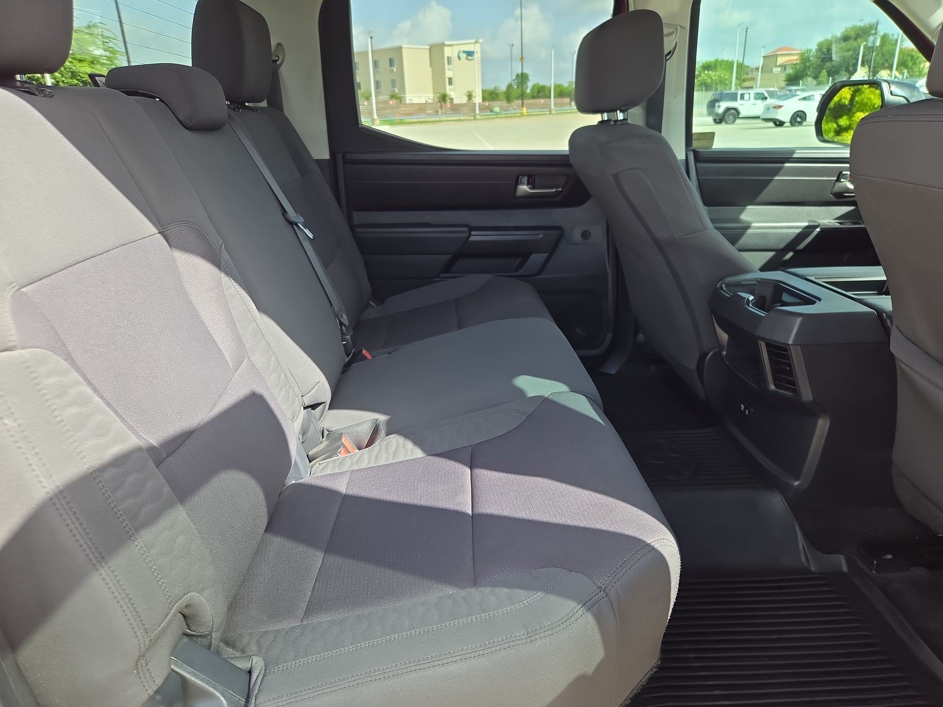 Used 2024 Red Toyota SR5 image 28