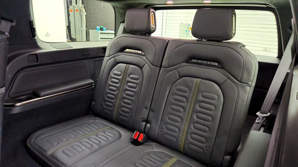 Used 2022 Forest Green Rivian Launch Edition AWD image 23