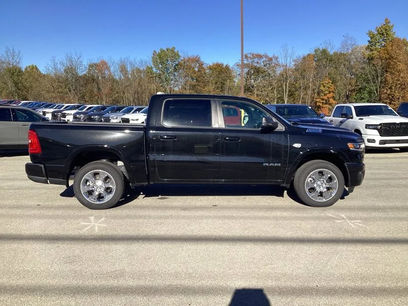 2026 RAM 1500 Big Horn/Lone Star - Photo 8