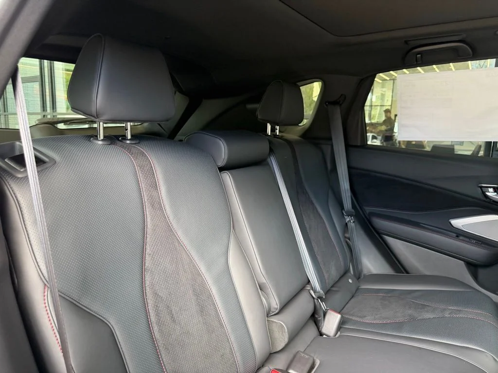 New 2026 Platinum White Pearl Acura SH-AWD A-Spec image 30