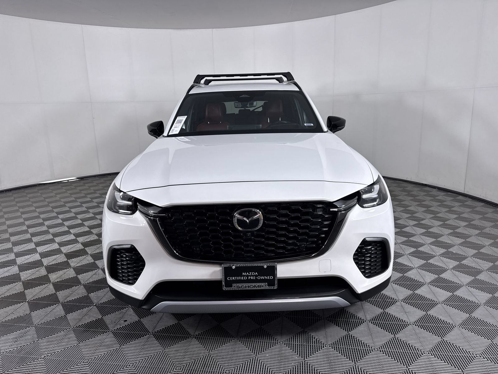 Certified Used 2025 Rhodium White Premium Mazda Premium Plus Package image 28