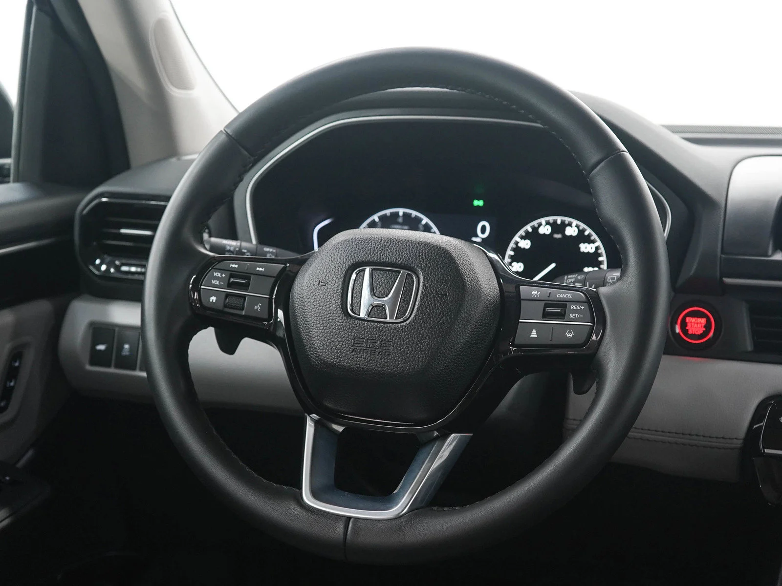 Used 2025 Blue Honda EX-L image 19