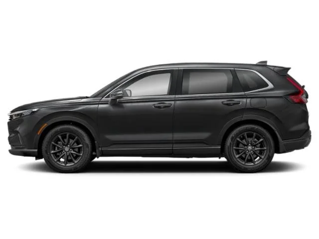 New 2027 Crystal Black Pearl Honda EX-L image 3