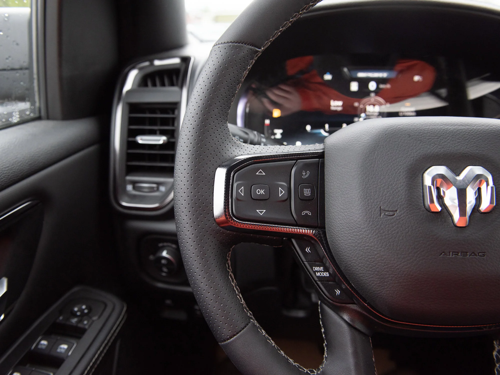 New 2026 Black RAM Sport* image 13