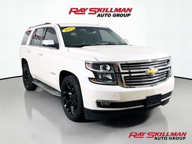 2015 Chevrolet Tahoe