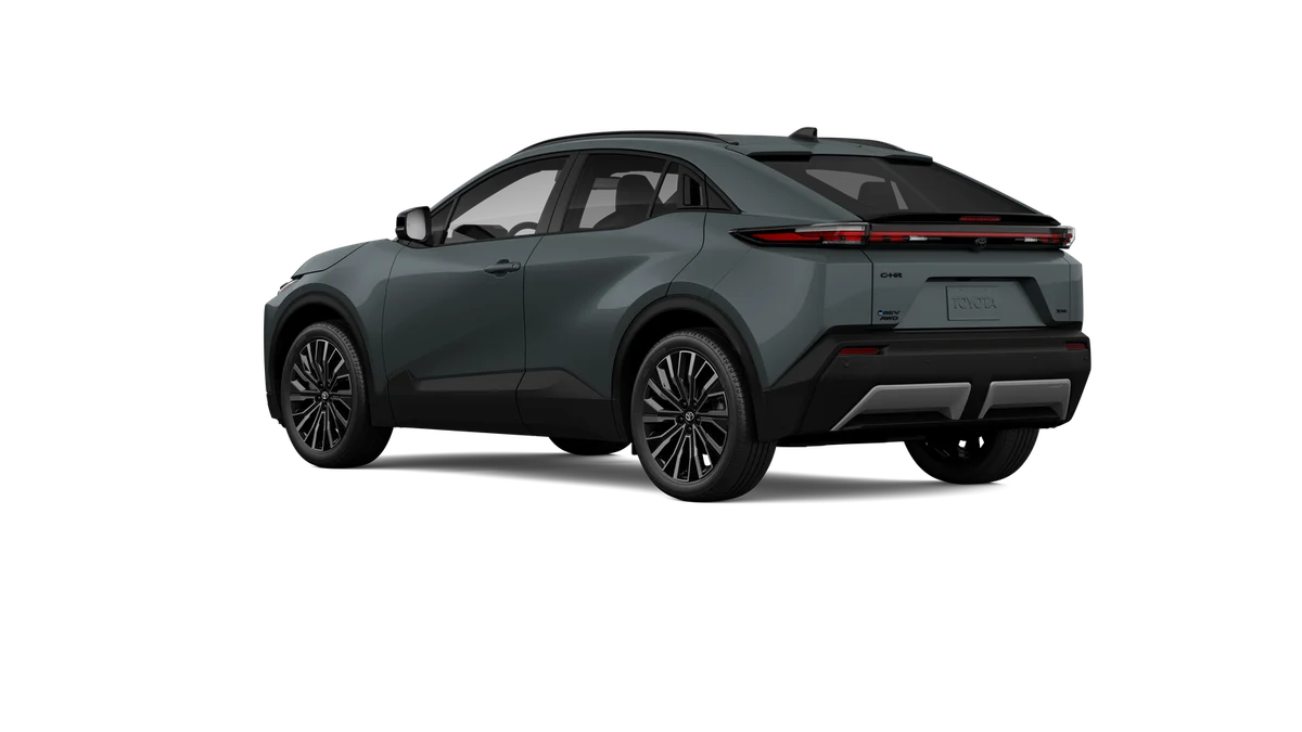 New 2026 Overcast Toyota XSE image 7