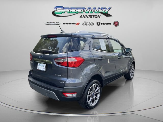 Used 2021 Smoke Metallic Ford  image 7