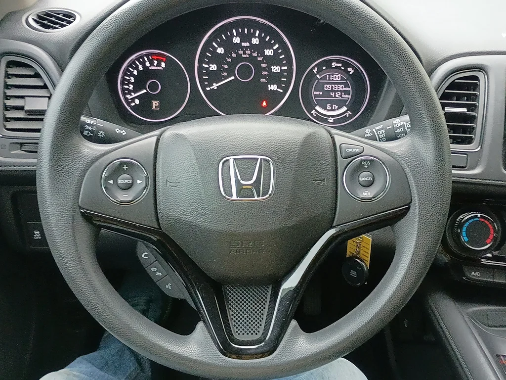 Certified Used 2016 Modern Steel Metallic Honda LX image 20