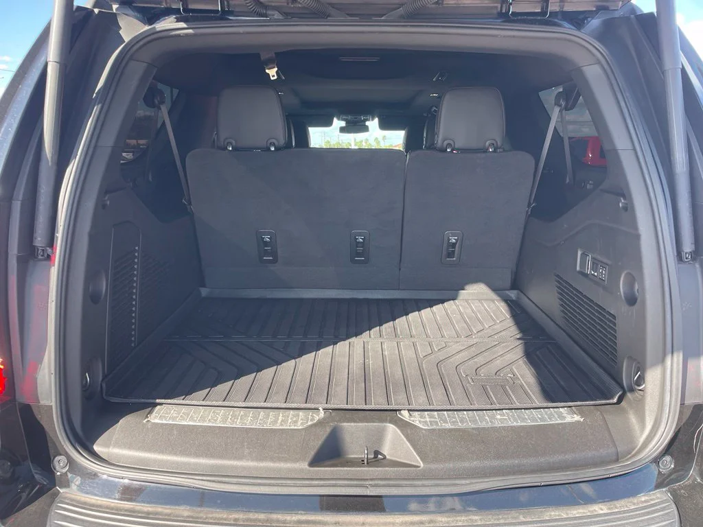 Used 2024 Black GMC AT4 image 5