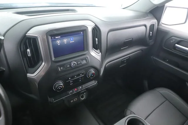Used 2021 White Chevrolet WT image 23