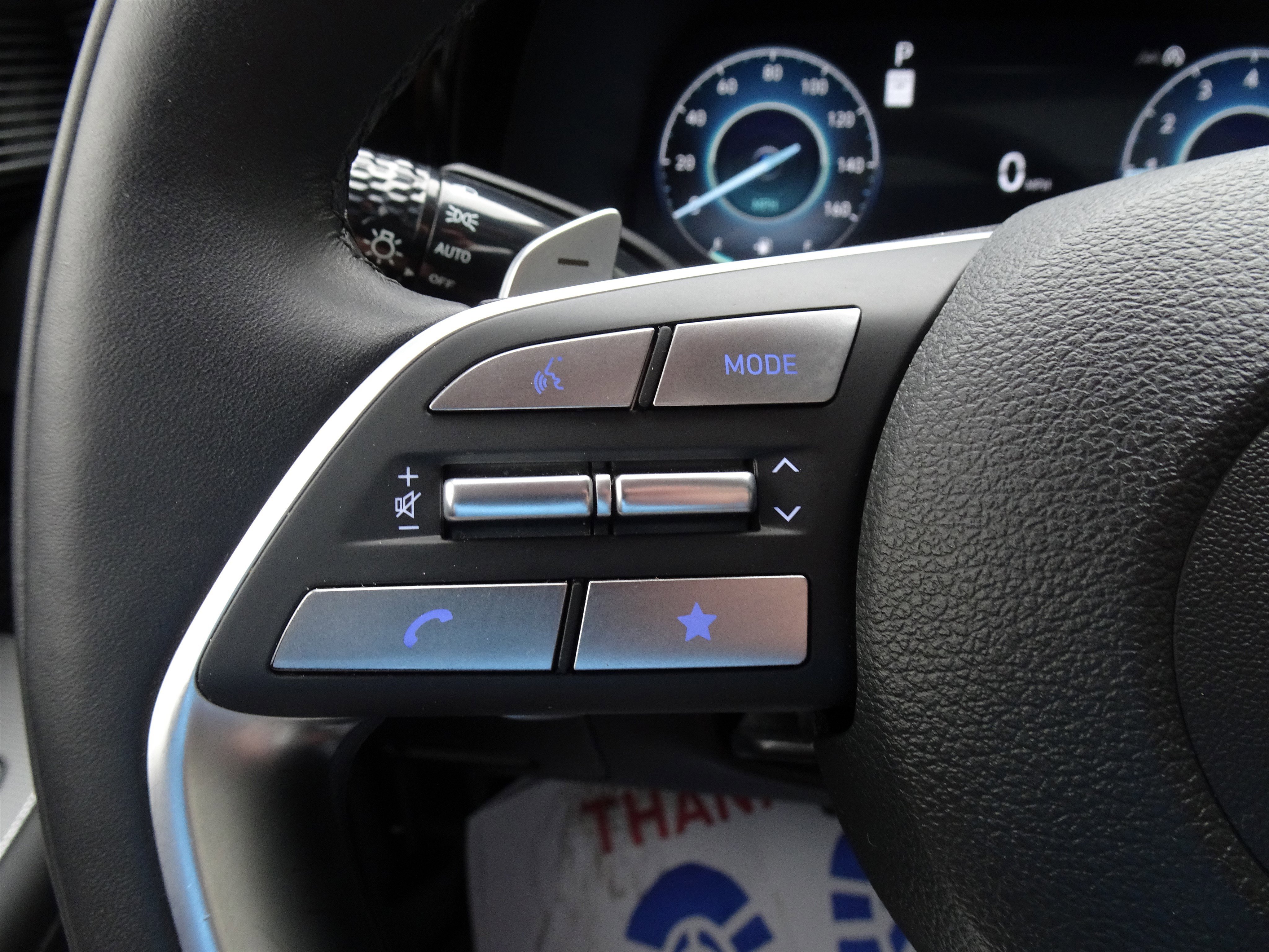 2024 Hyundai Palisade Calligraphy - Photo 23