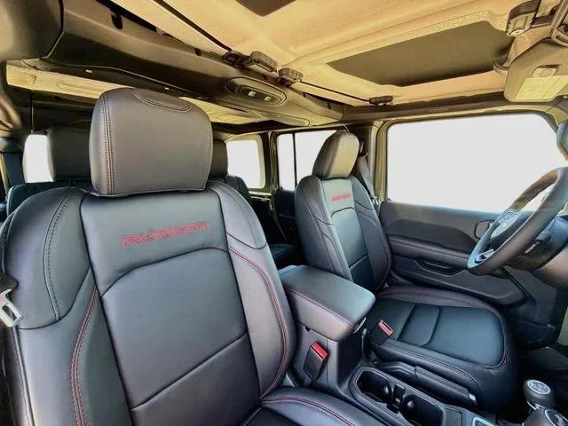 New 2026 41 Exterior Paint Jeep Rubicon X image 33