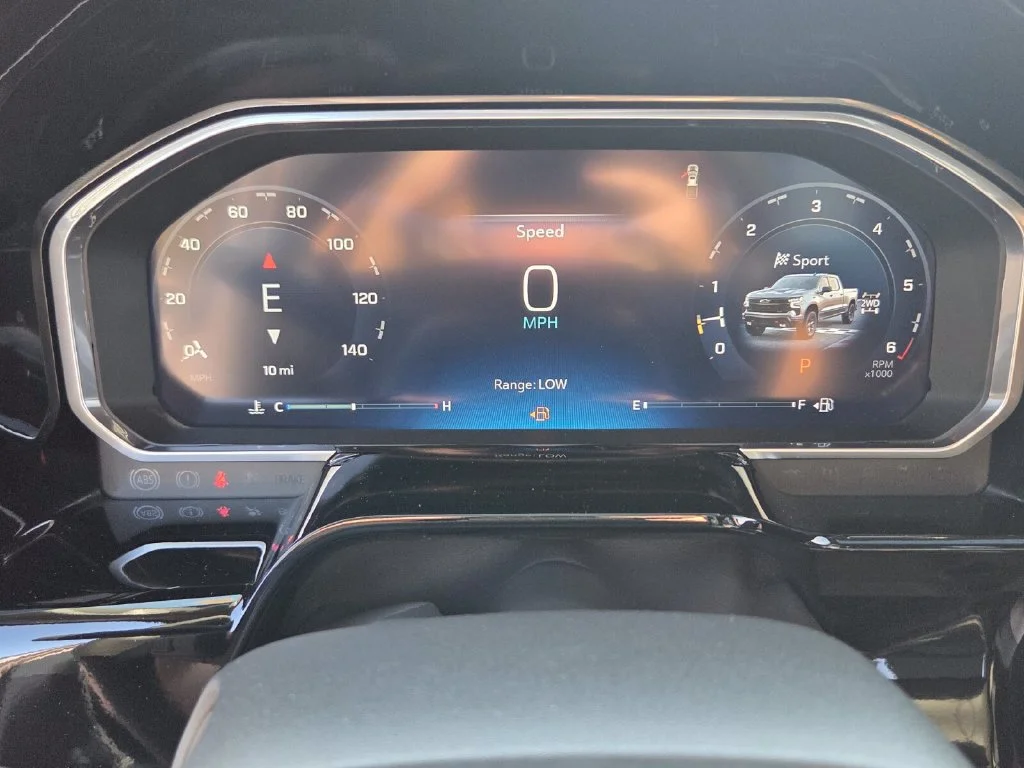 New 2026 Sterling Gray Metallic Chevrolet LT Trail Boss image 52