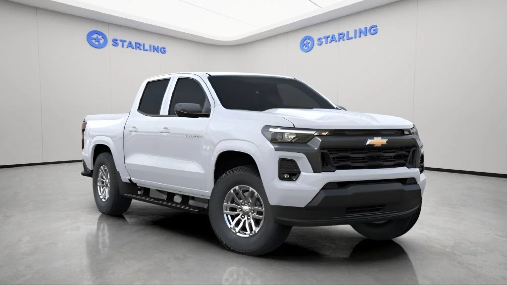 2026 Chevrolet Colorado LT - Photo 7