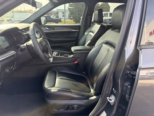 Used 2025 Gray Jeep Limited image 12