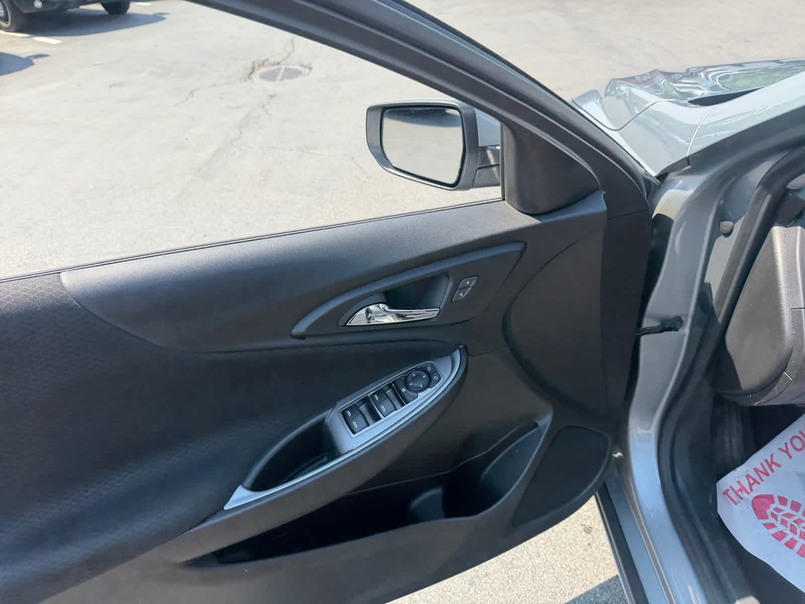 Used 2024 Sterling Gray Metallic Chevrolet LT image 14
