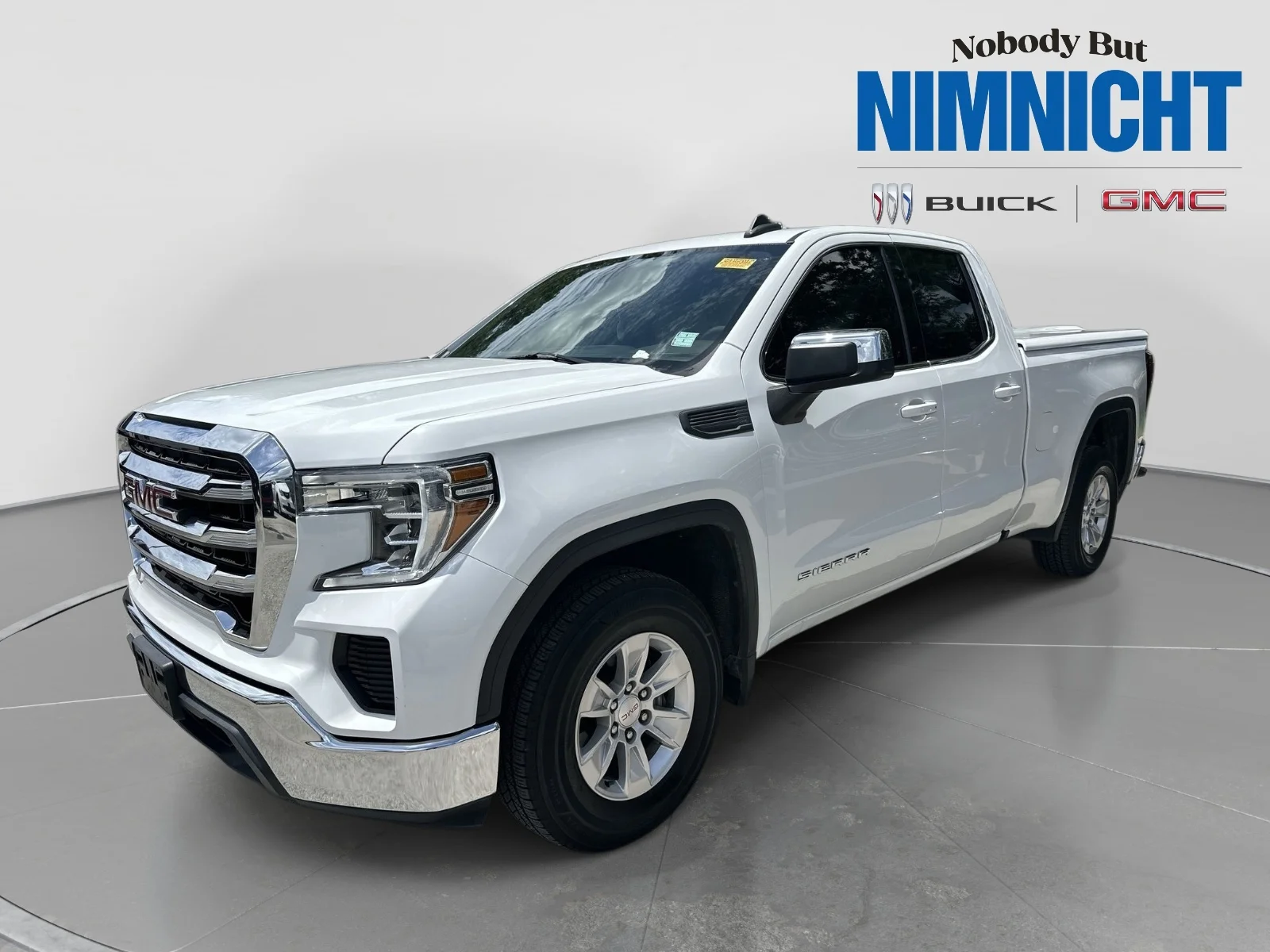 2021 GMC Sierra 1500
