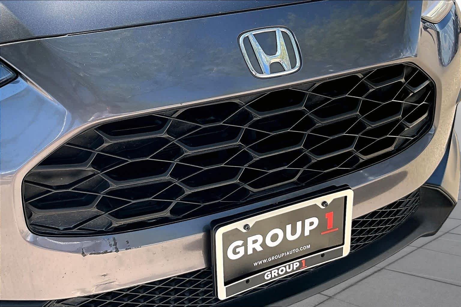 Used 2023 Modern Steel Metallic Honda LX image 29