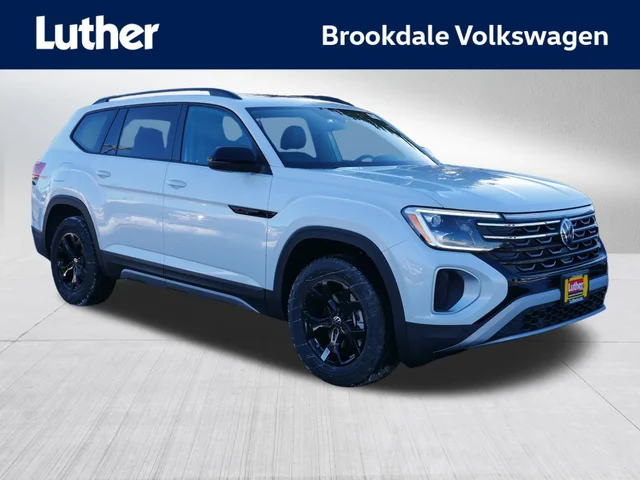 2026 Volkswagen Atlas 2.0T Peak Edition