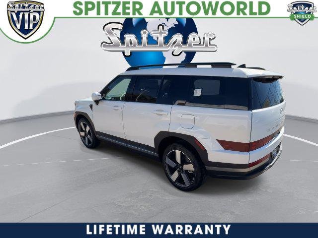 New 2026 White Hyundai Limited image 10