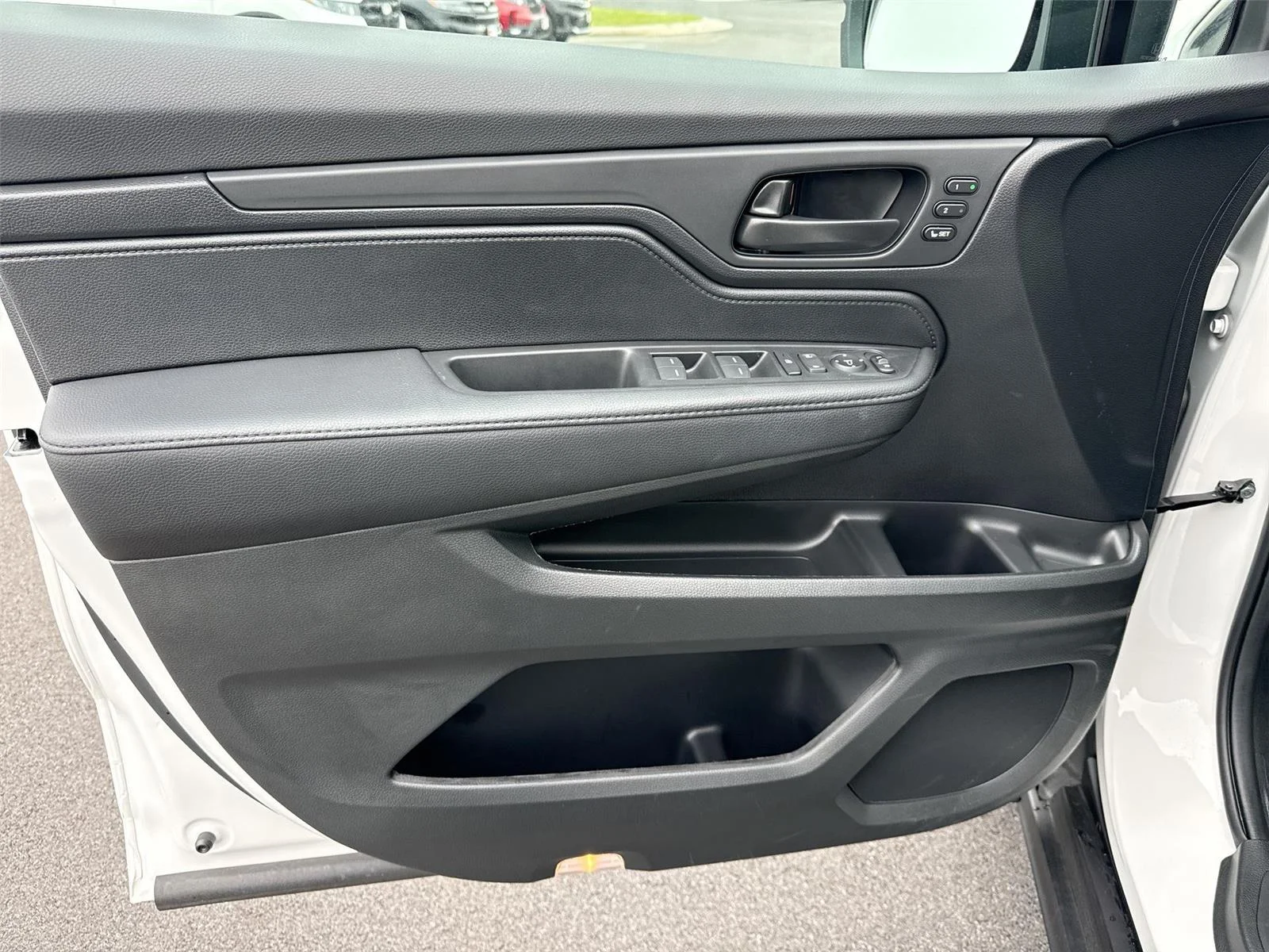2026 Honda Odyssey EX-L - Photo 11