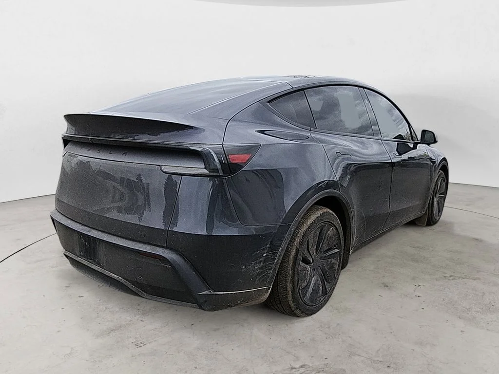 Used 2026 Gray Tesla Standard Range image 5