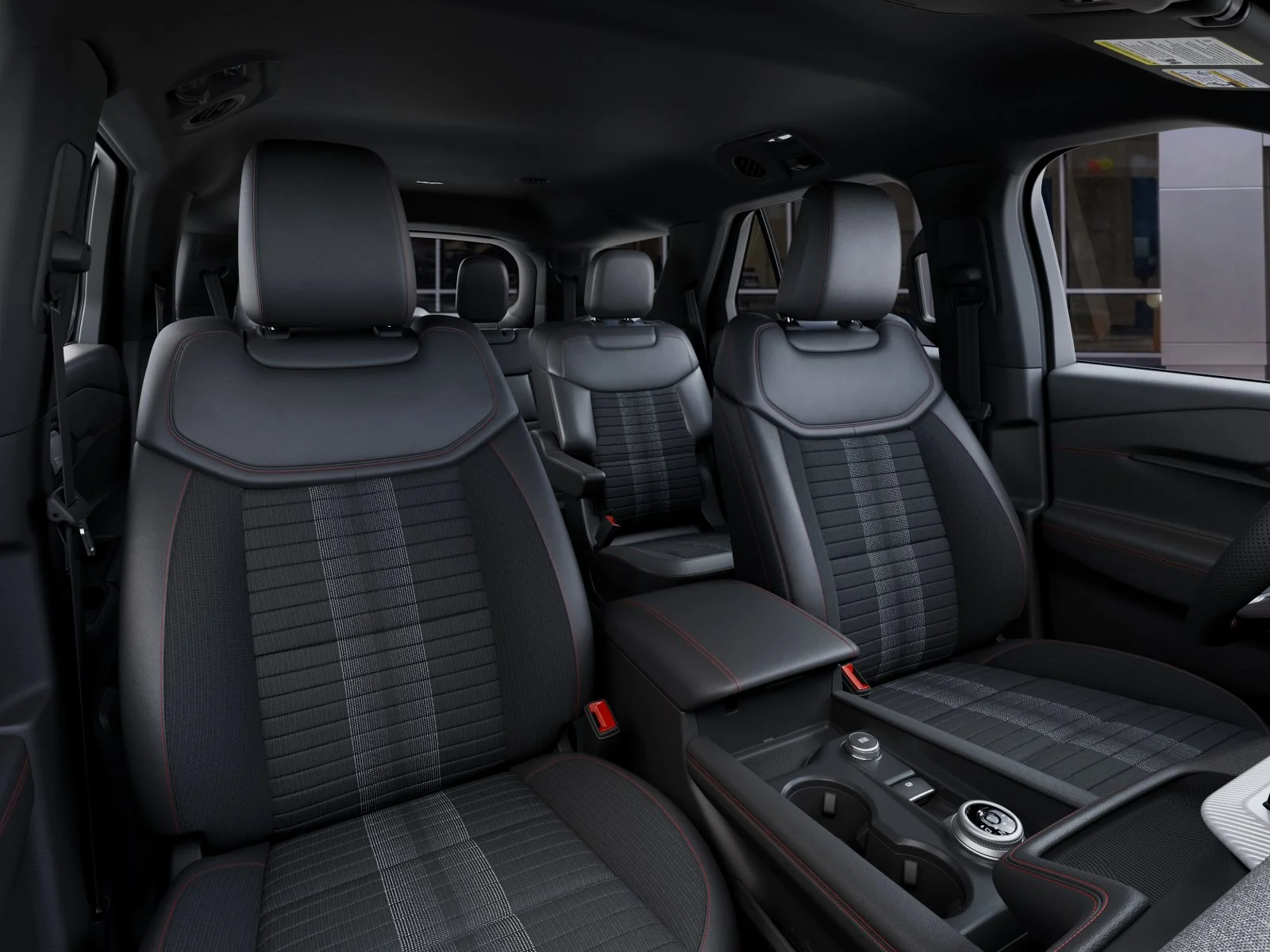 New 2027 Carbonized Gray Metallic Ford ST-Line image 33