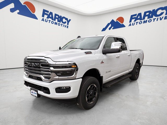 2025 Ram 2500 Laramie