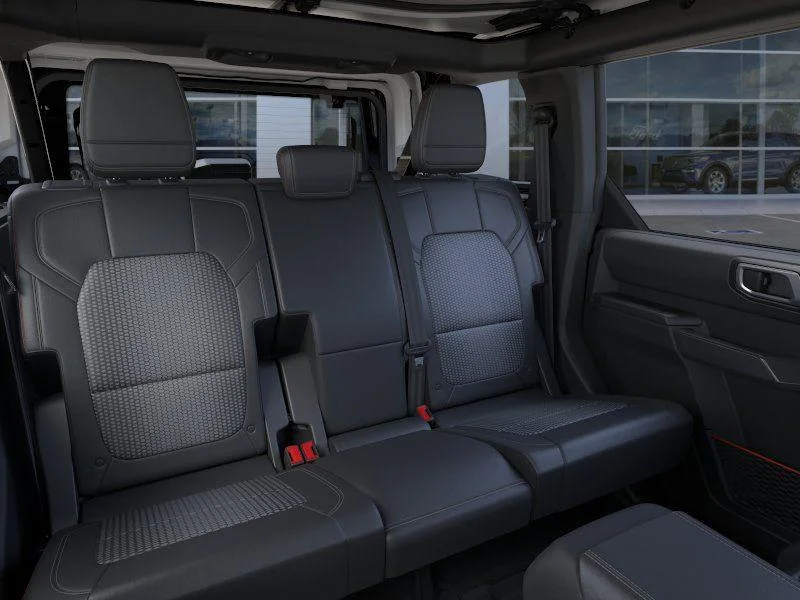 New 2026 Shadow Black Ford Raptor® image 11