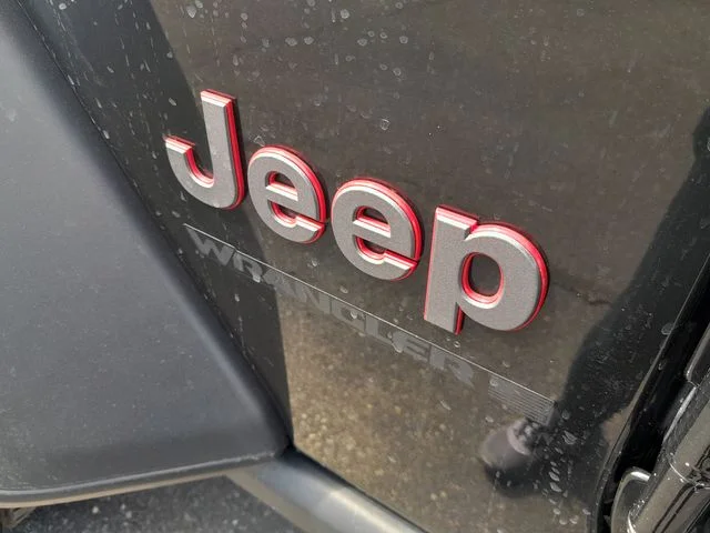 Used 2024 Black Jeep Rubicon image 57