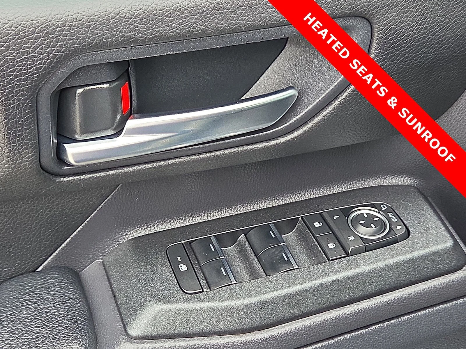 Used 2024 Heritage Blue/Gray Scape Toyota 4DR 4WD image 14